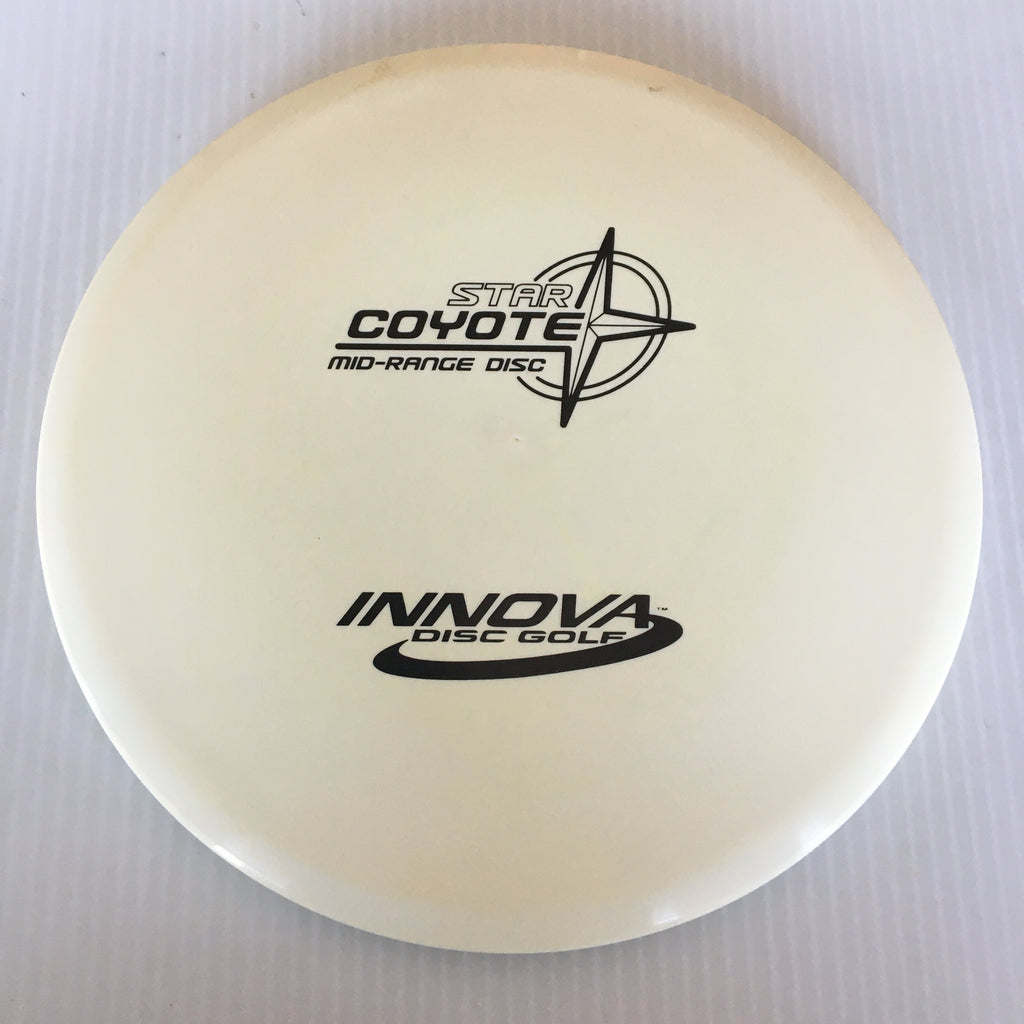 Innova Out of Production Star Coyote 4/5/0/1