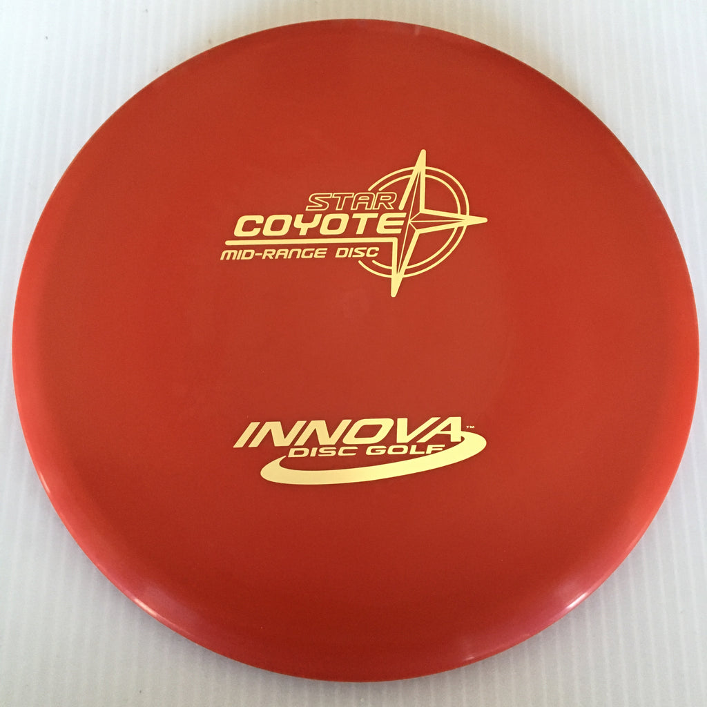 Innova Out of Production Star Coyote 4/5/0/1