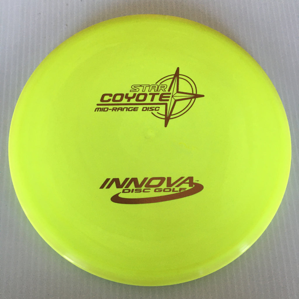 Innova Out of Production Star Coyote 4/5/0/1