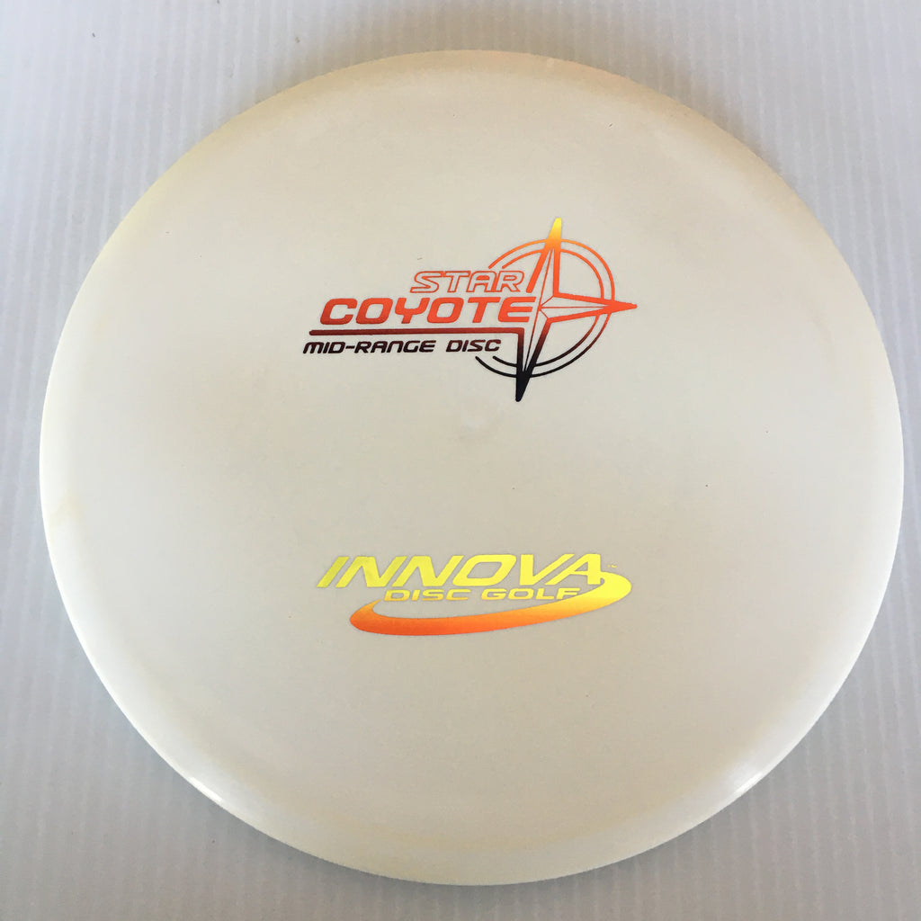 Innova Out of Production Star Coyote 4/5/0/1