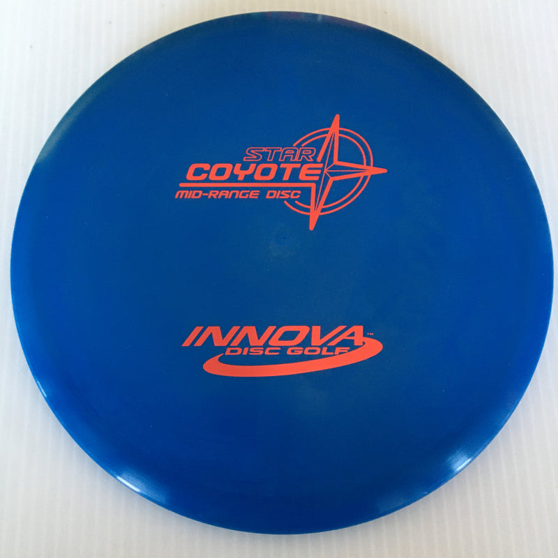 Innova Out of Production Star Coyote 4/5/0/1