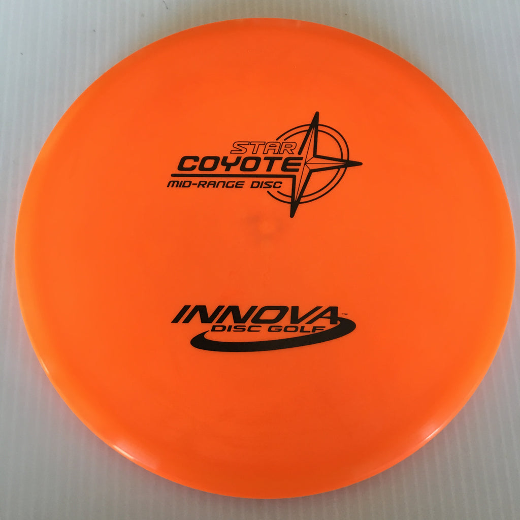Innova Out of Production Star Coyote 4/5/0/1