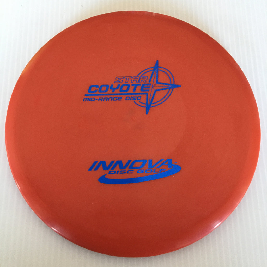 Innova Out of Production Star Coyote 4/5/0/1