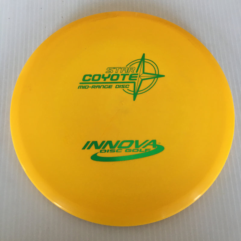 Innova Out of Production Star Coyote 4/5/0/1