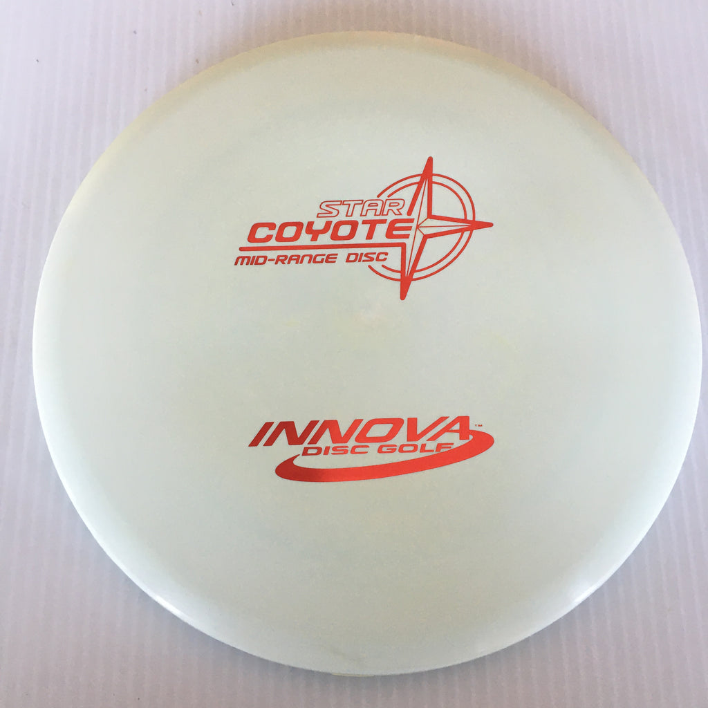 Innova Out of Production Star Coyote 4/5/0/1