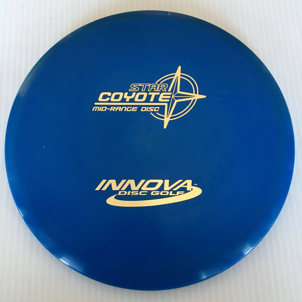 Innova Out of Production Star Coyote 4/5/0/1