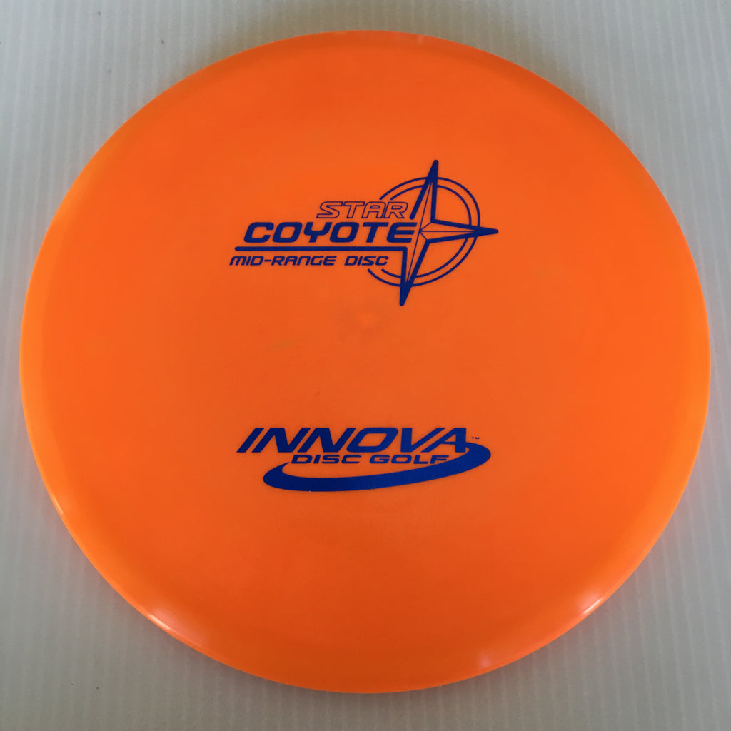 Innova Out of Production Star Coyote 4/5/0/1