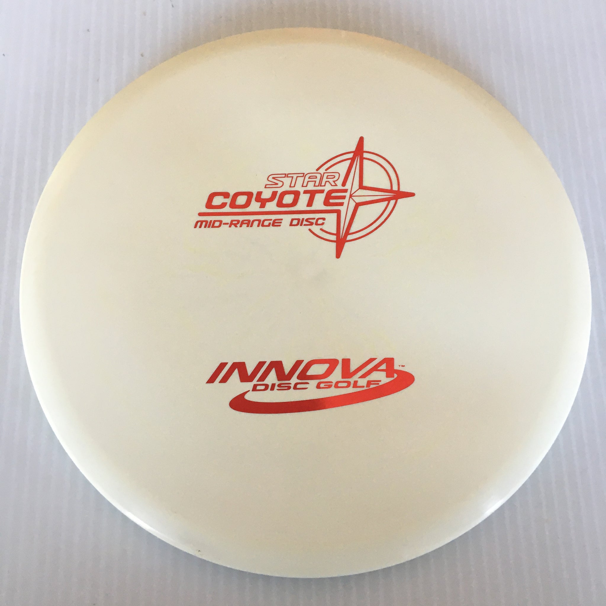 Innova Out of Production Star Coyote 4/5/0/1