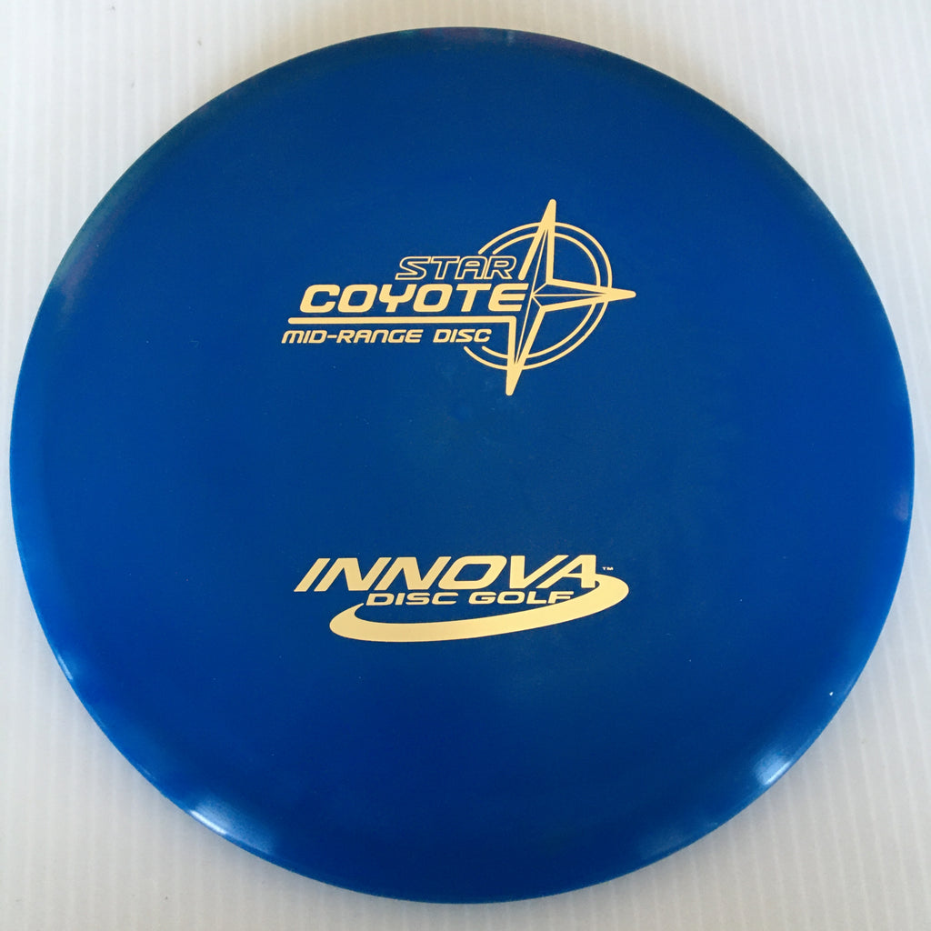 Innova Out of Production Star Coyote 4/5/0/1