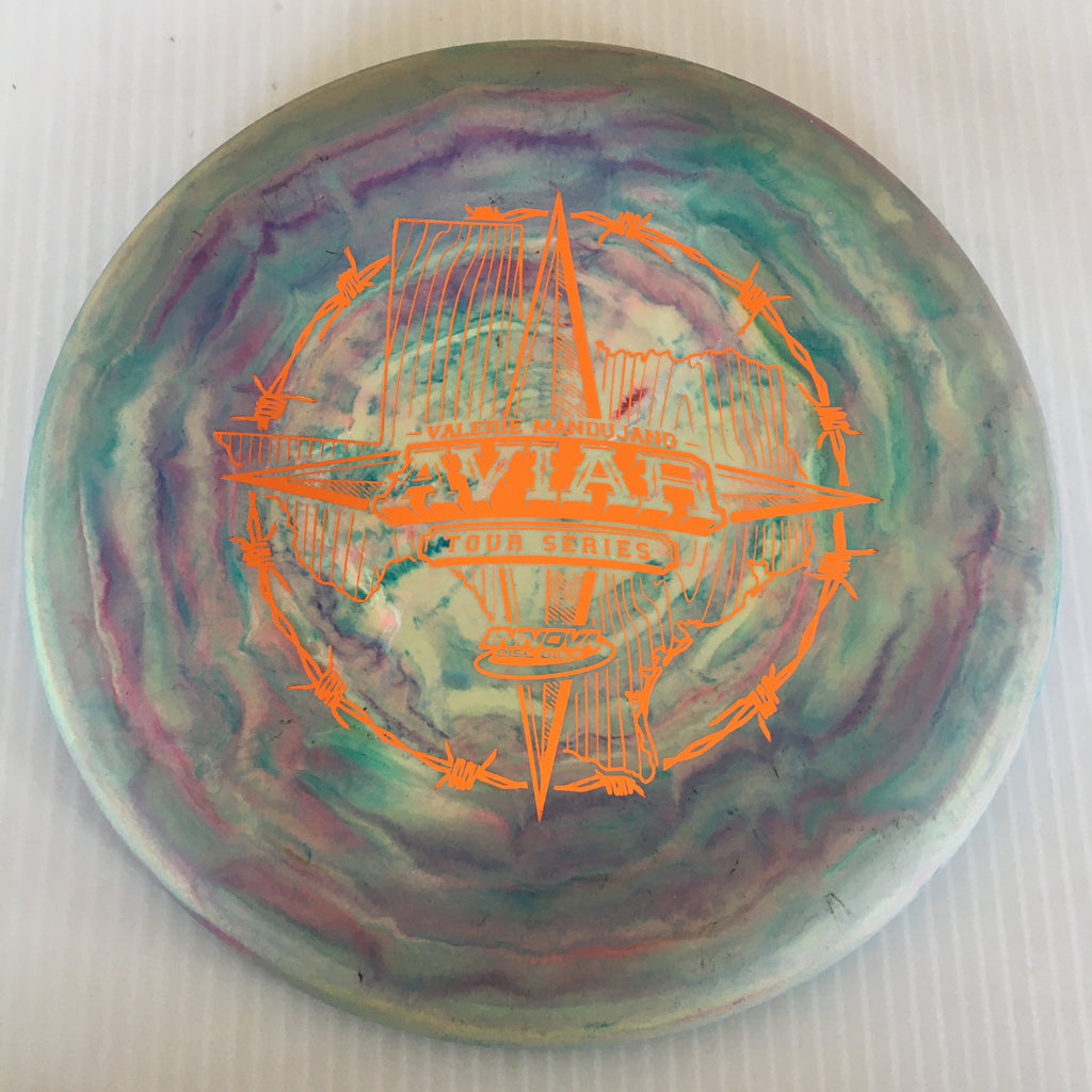 Innova 2021 Valerie Mandujano Tour Series Galactic Pro Aviar 2/3/0/1