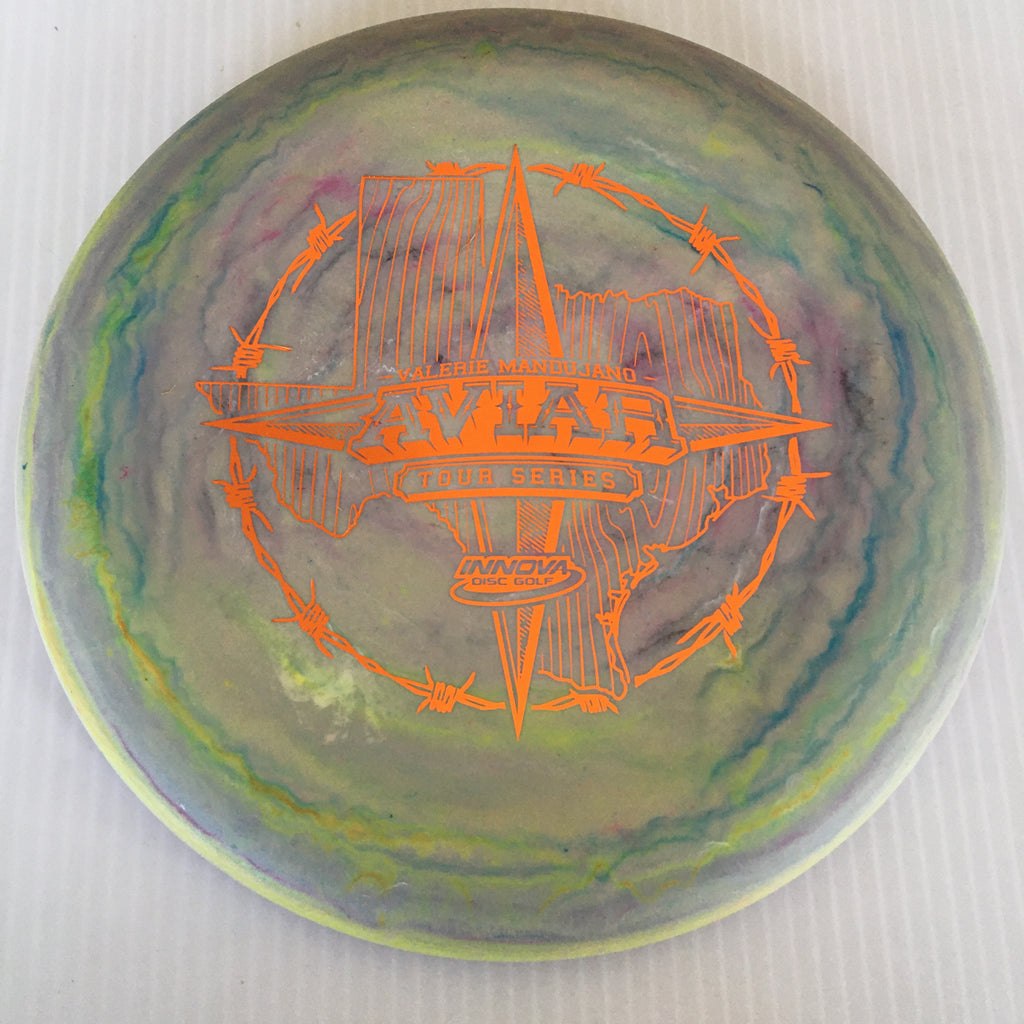 Innova 2021 Valerie Mandujano Tour Series Galactic Pro Aviar 2/3/0/1