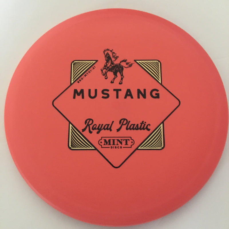 Mint Discs Royal Mustang 5/4/0/2