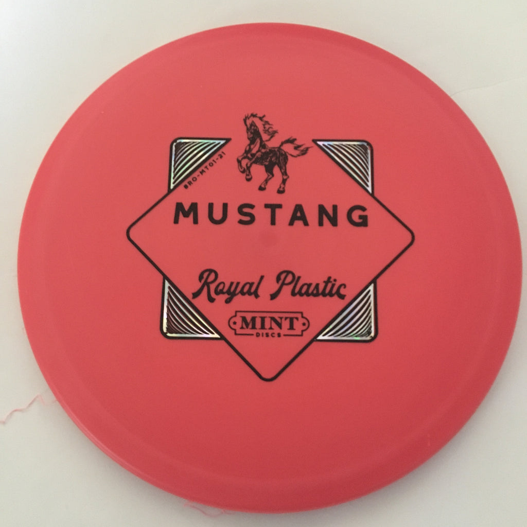 Mint Discs Royal Mustang 5/4/0/2