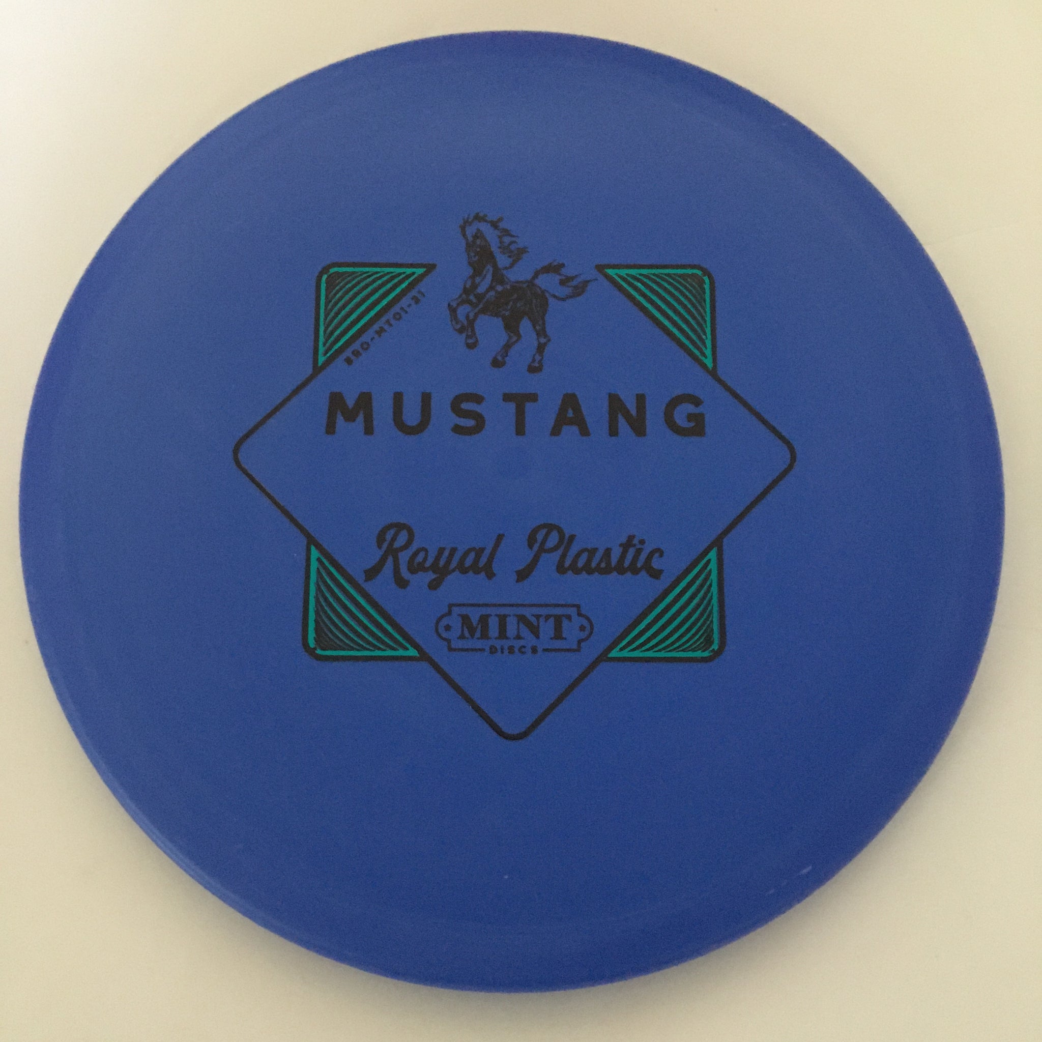 Mint Discs Royal Mustang 5/4/0/2