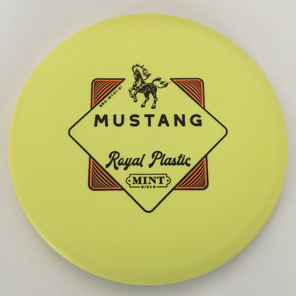 Mint Discs Royal Mustang 5/4/0/2