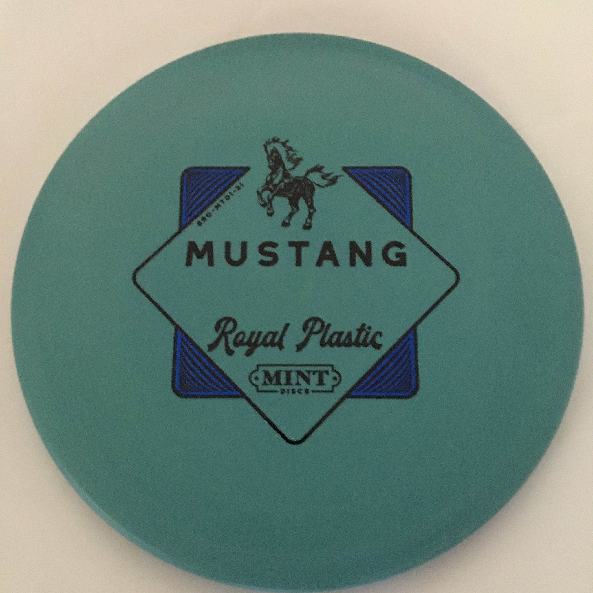 Mint Discs Royal Mustang 5/4/0/2