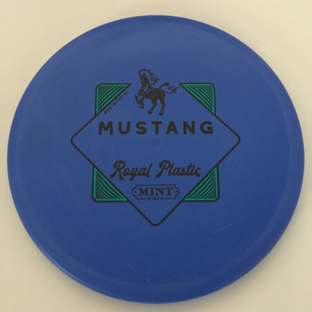 Mint Discs Royal Mustang 5/4/0/2
