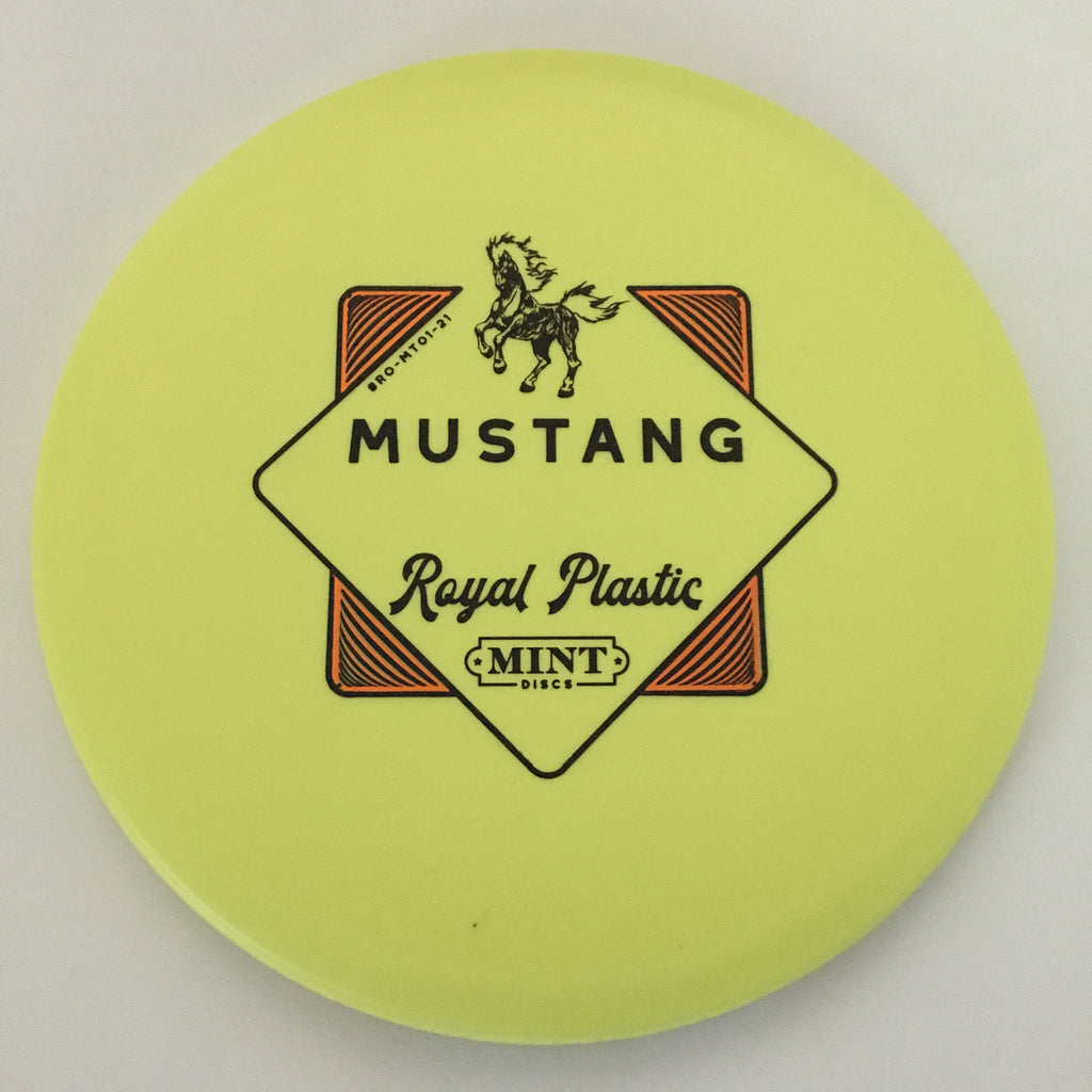 Mint Discs Royal Mustang 5/4/0/2