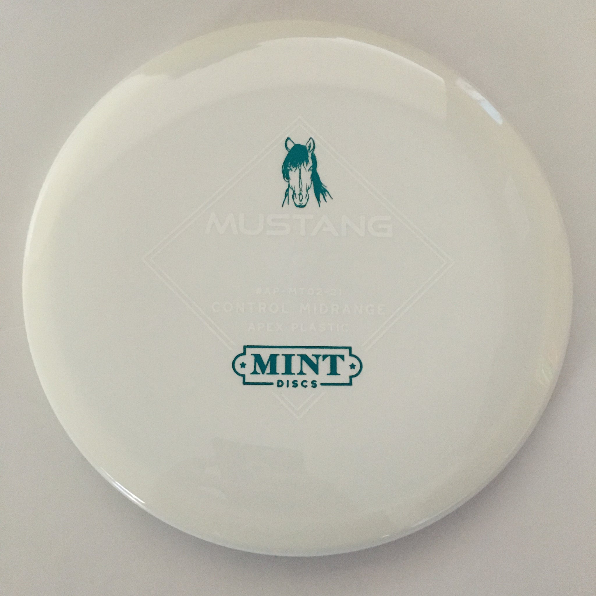 Mint Discs Apex Mustang 5/4/0/2