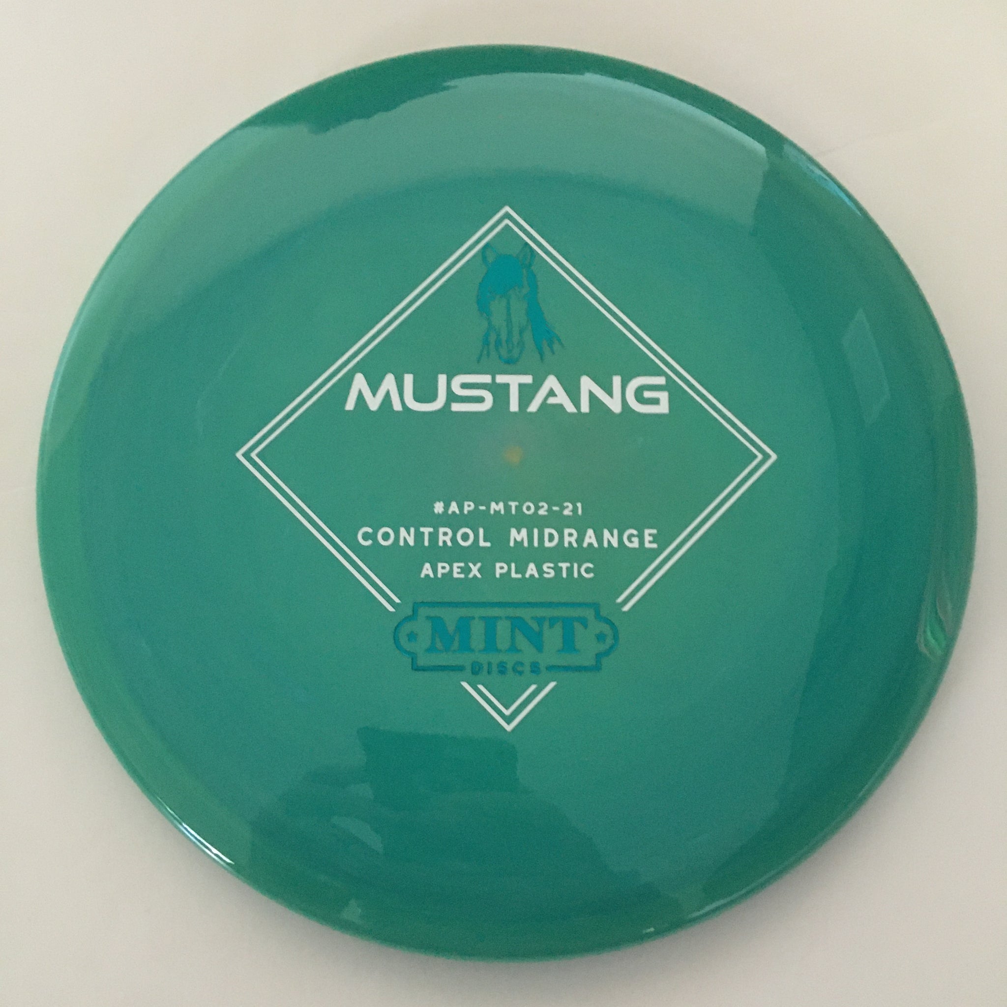 Mint Discs Apex Mustang 5/4/0/2