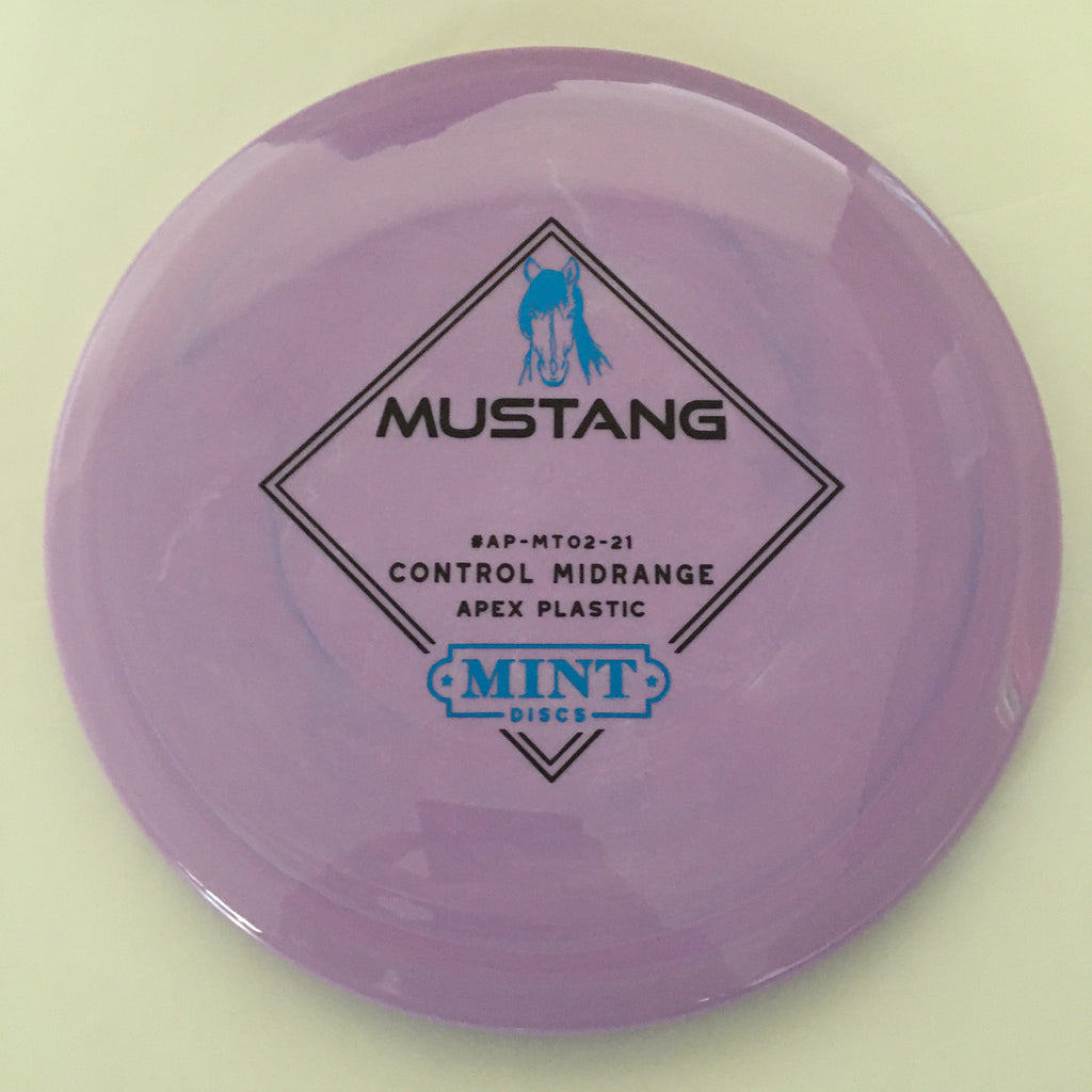 Mint Discs Apex Mustang 5/4/0/2