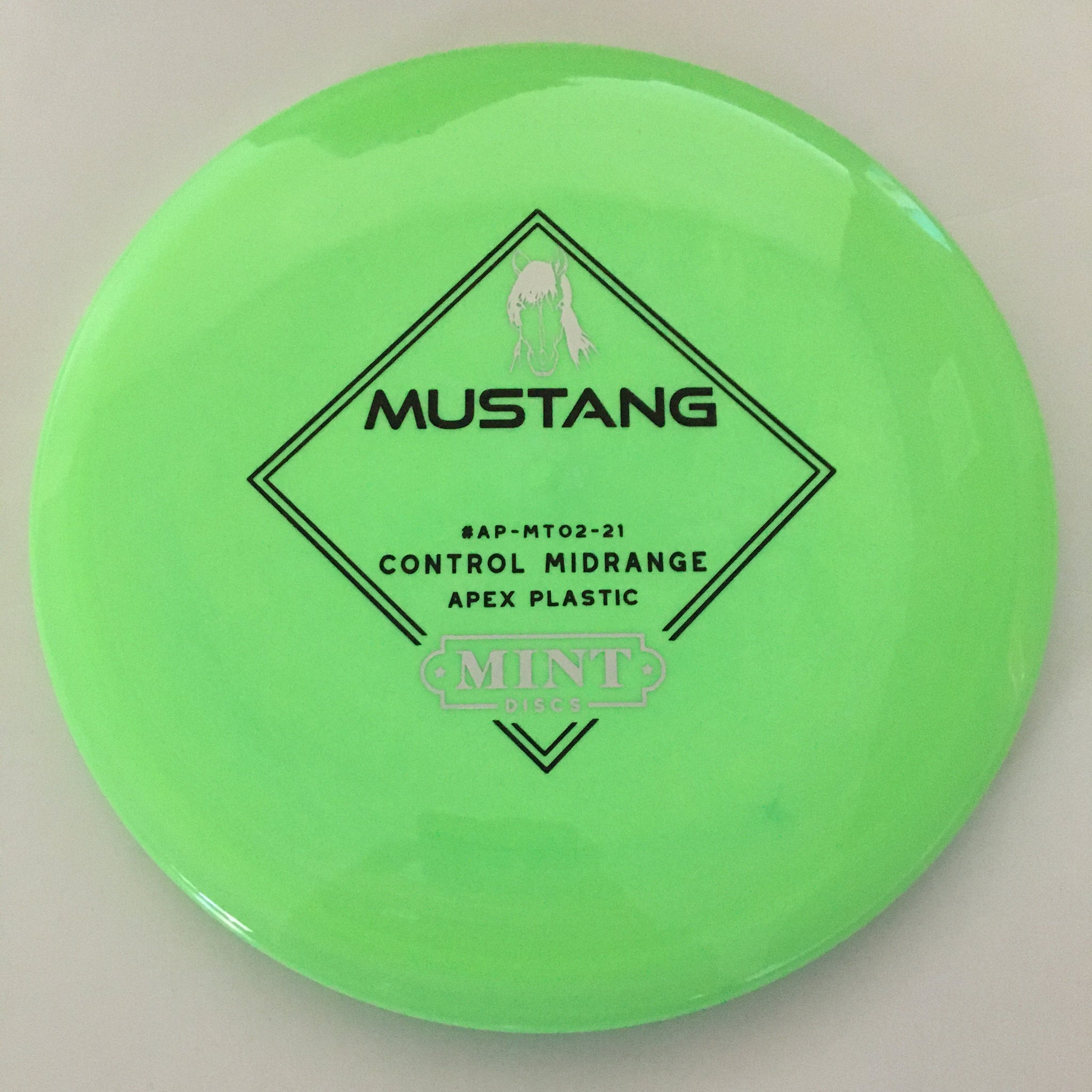 Mint Discs Apex Mustang 5/4/0/2
