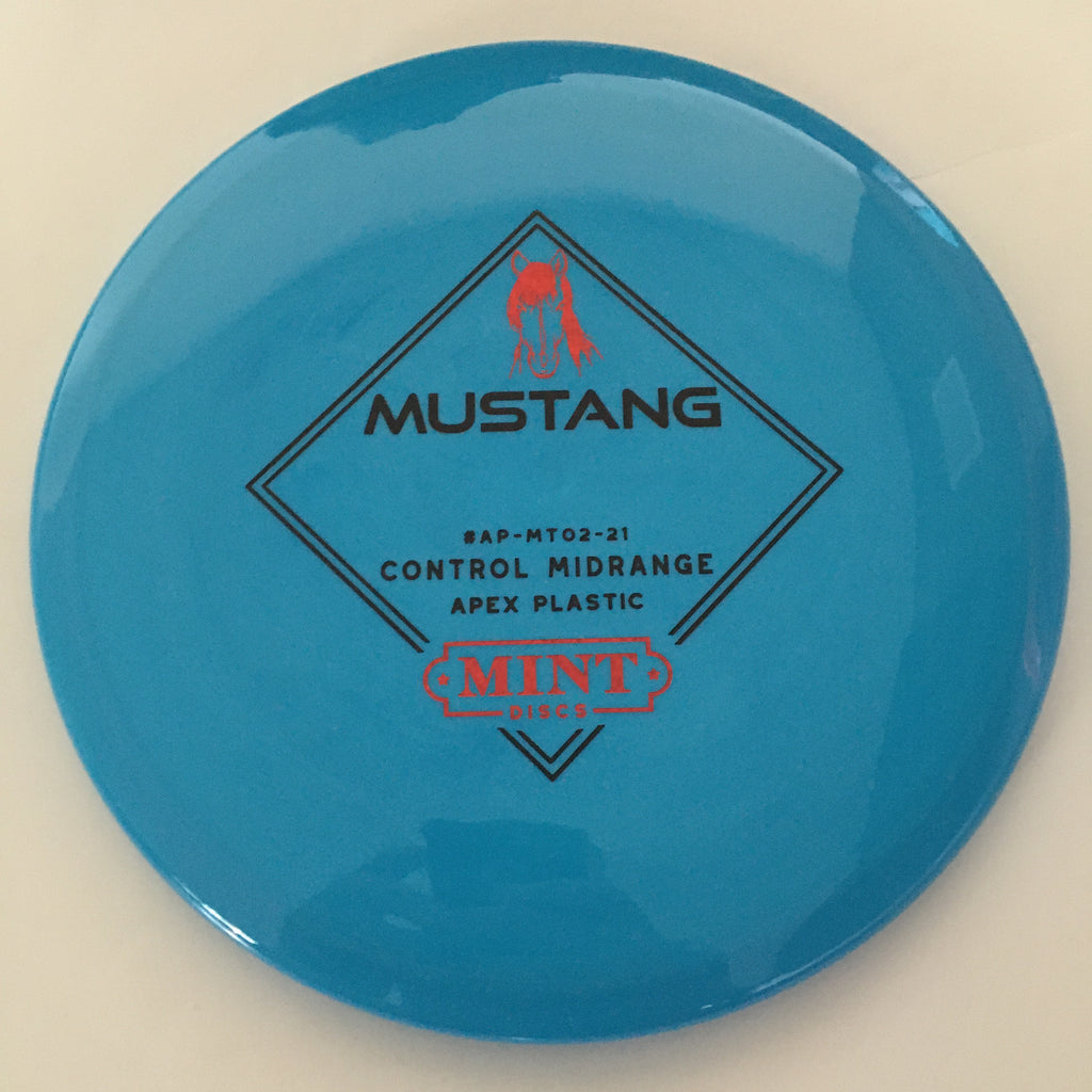 Mint Discs Apex Mustang 5/4/0/2