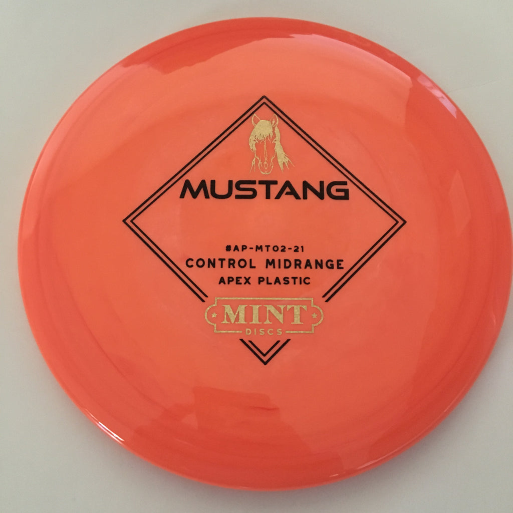 Mint Discs Apex Mustang 5/4/0/2