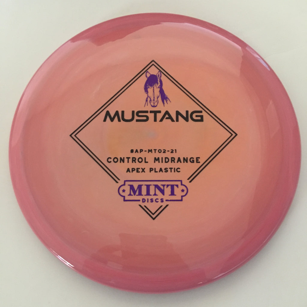 Mint Discs Apex Mustang 5/4/0/2