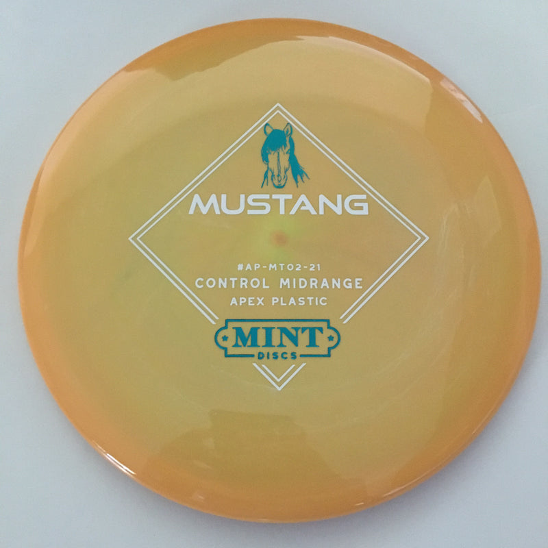 Mint Discs Apex Mustang 5/4/0/2