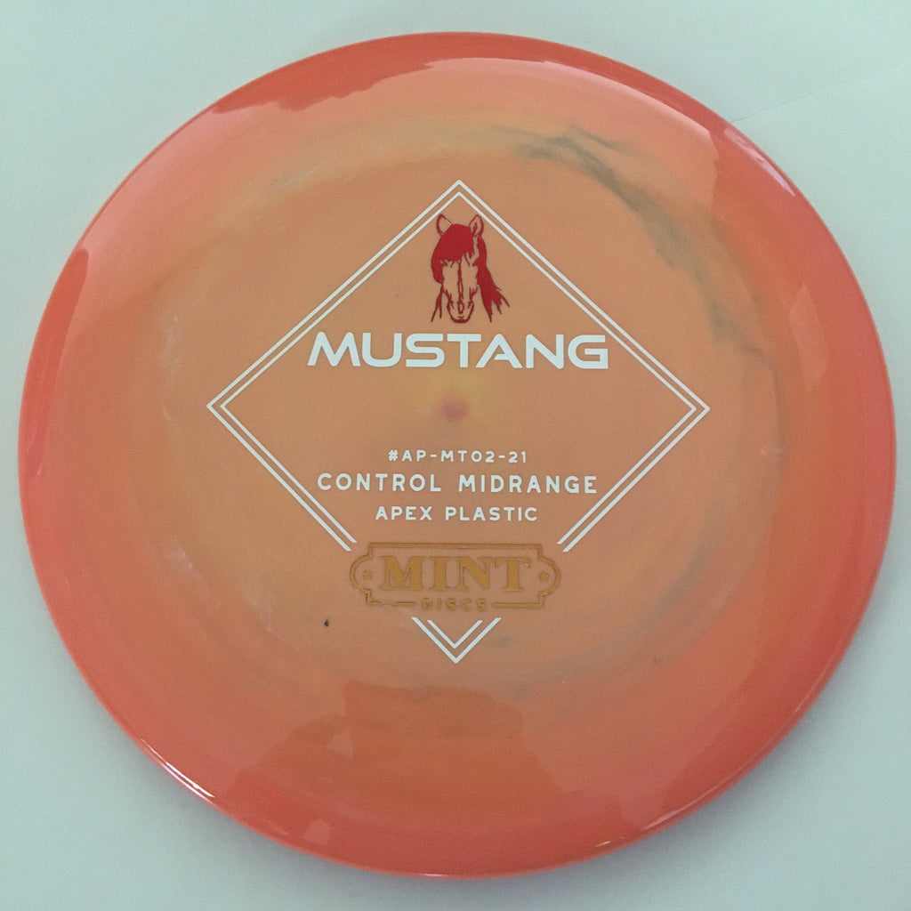 Mint Discs Apex Mustang 5/4/0/2