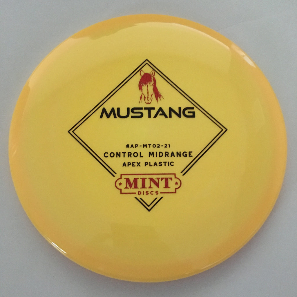Mint Discs Apex Mustang 5/4/0/2