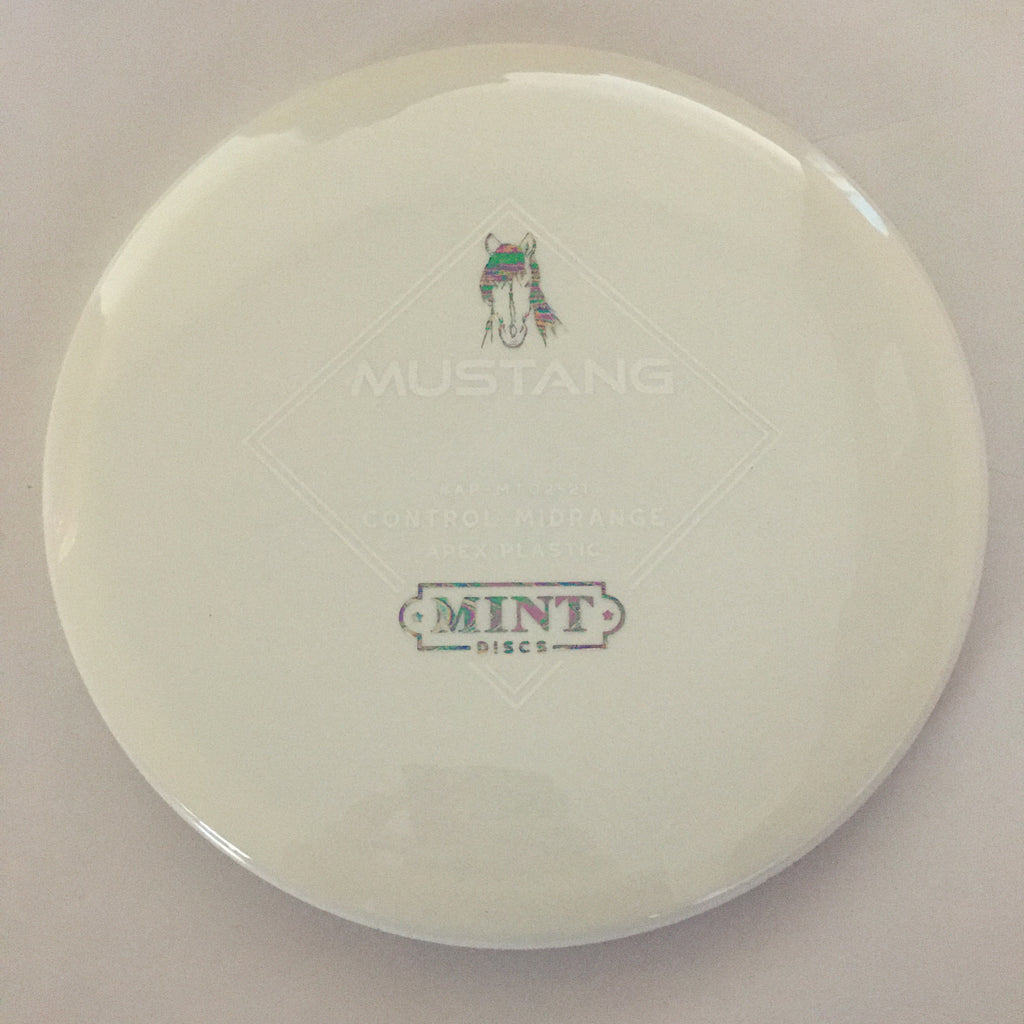 Mint Discs Apex Mustang 5/4/0/2