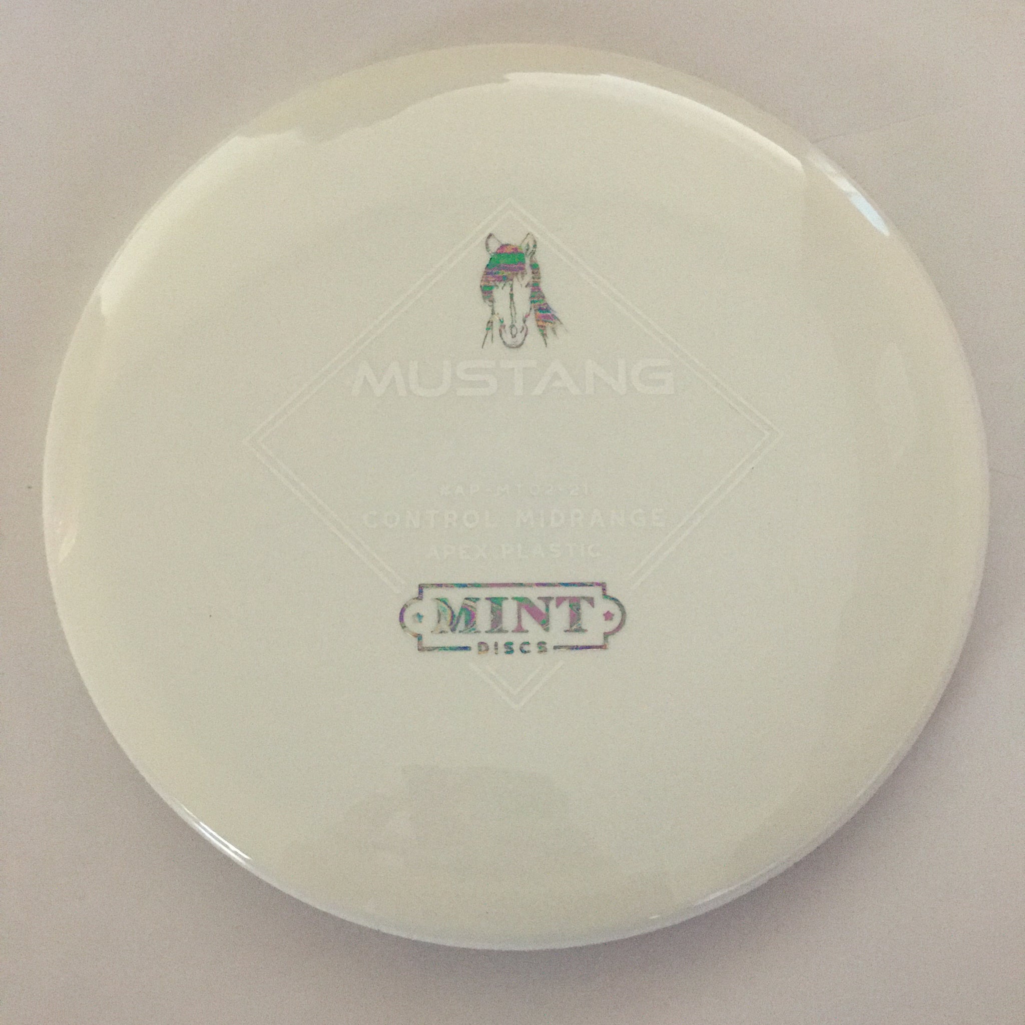 Mint Discs Apex Mustang 5/4/0/2