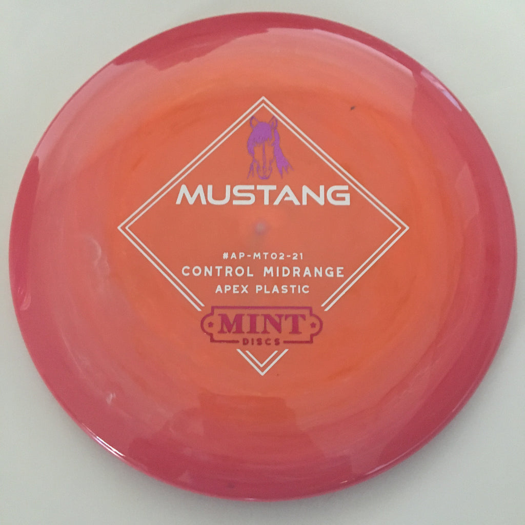 Mint Discs Apex Mustang 5/4/0/2