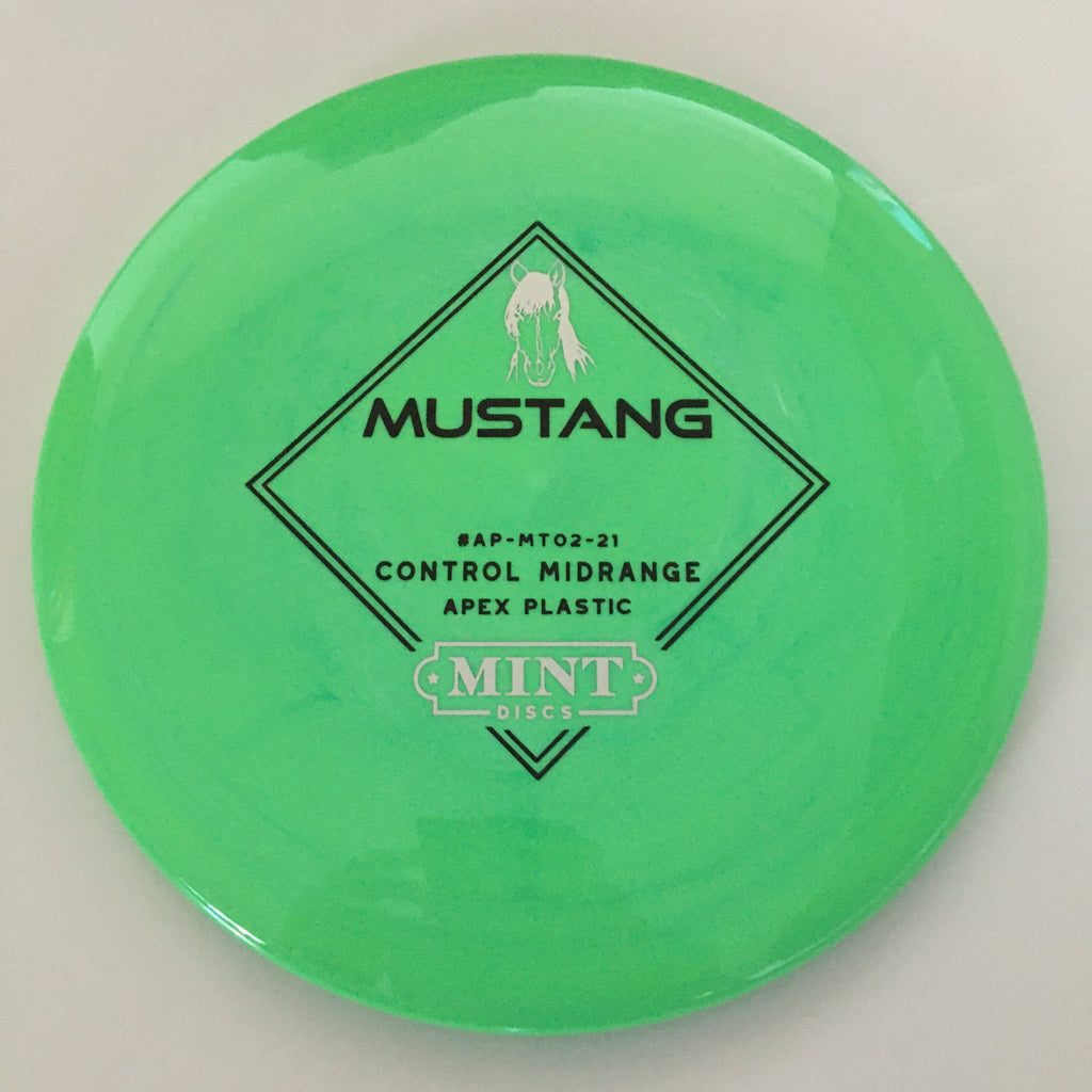 Mint Discs Apex Mustang 5/4/0/2