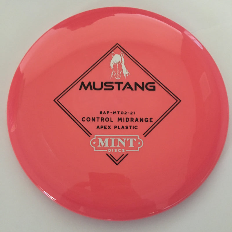 Mint Discs Apex Mustang 5/4/0/2