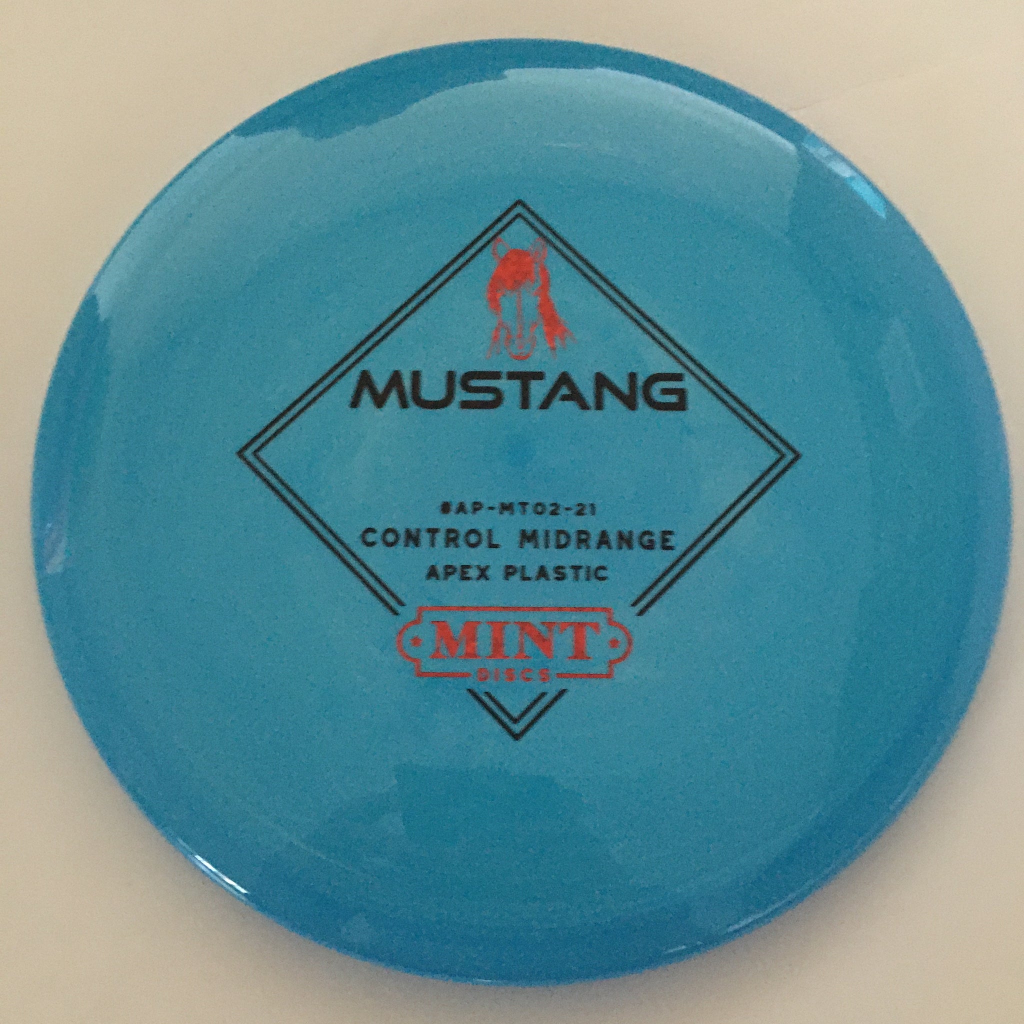 Mint Discs Apex Mustang 5/4/0/2