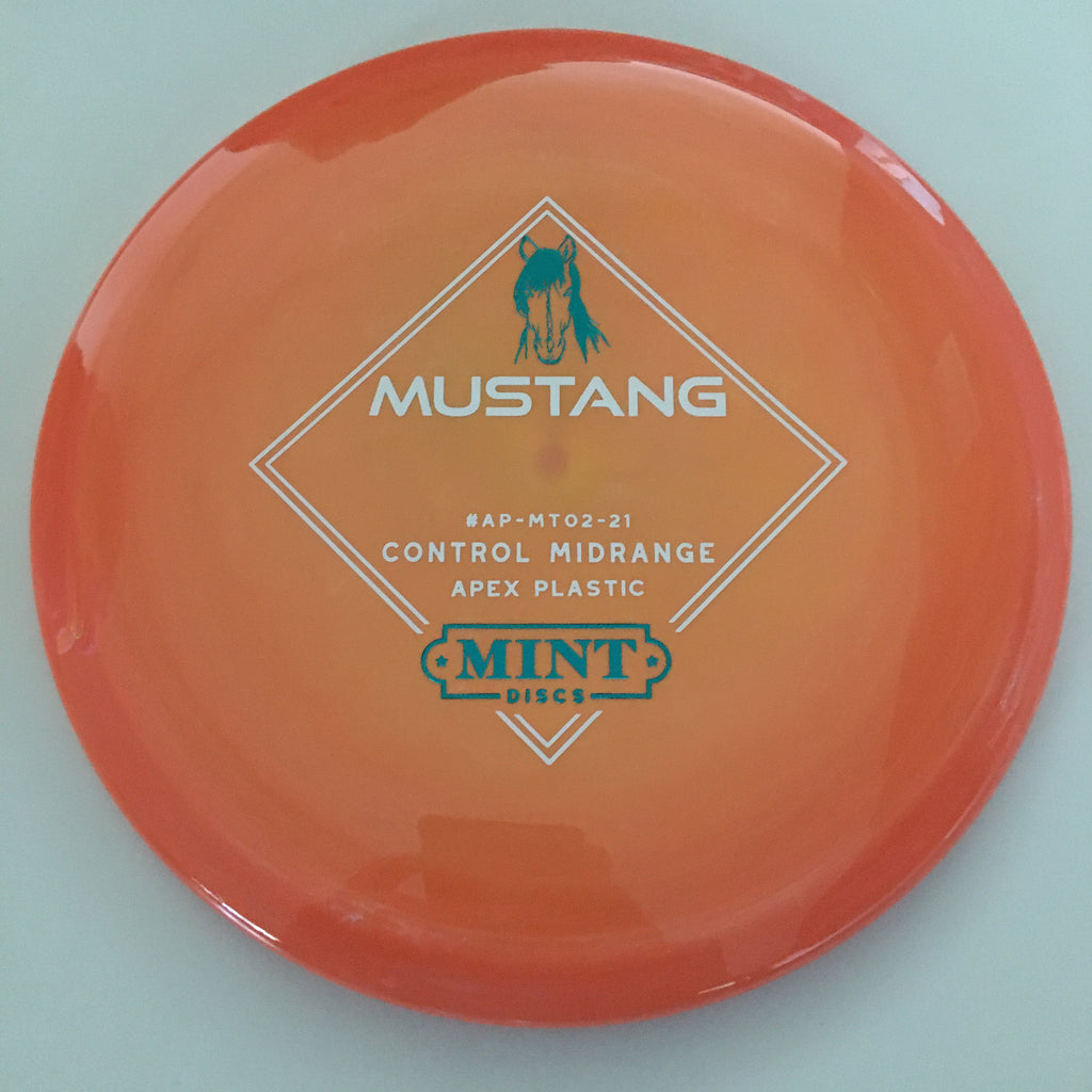Mint Discs Apex Mustang 5/4/0/2