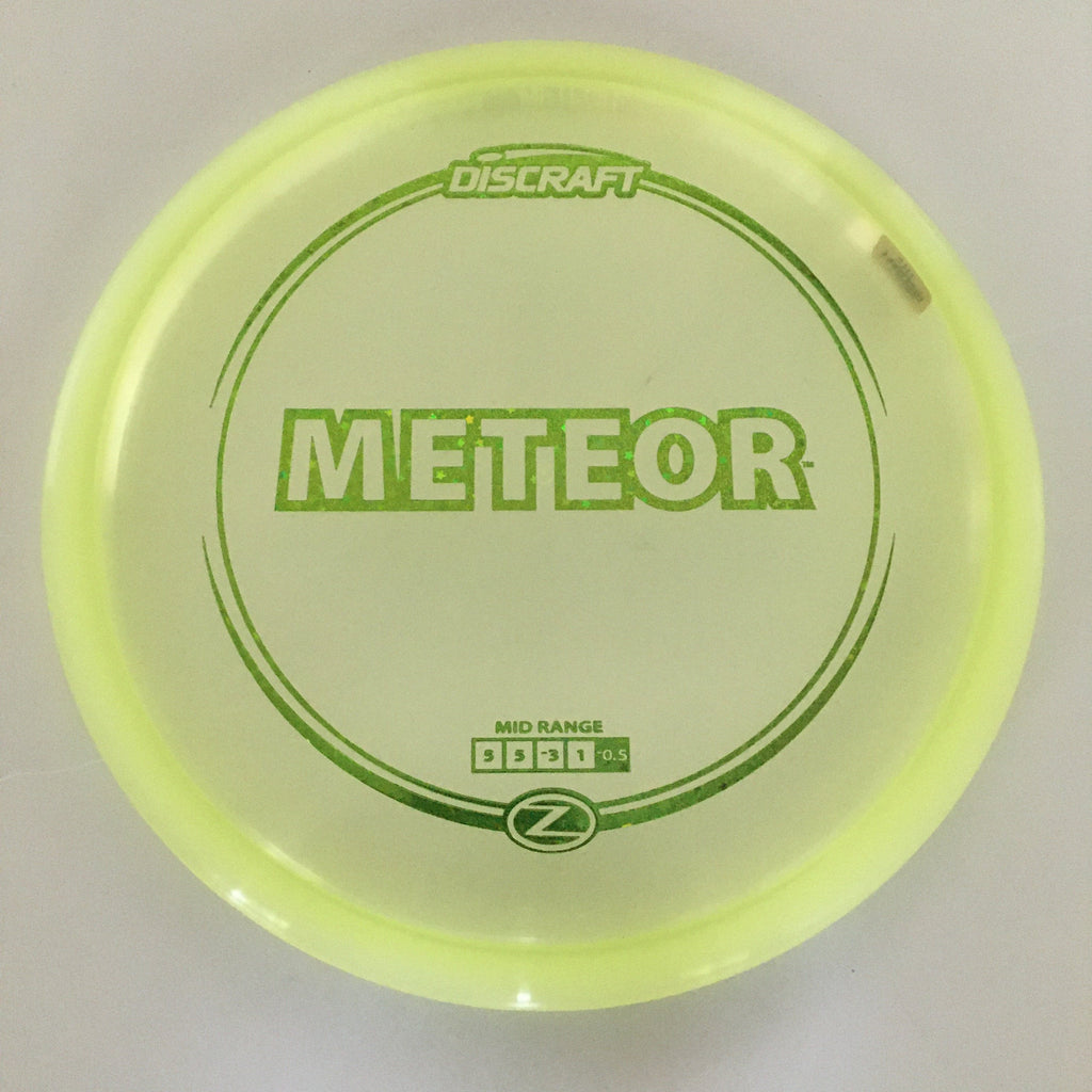 Discraft Z Meteor 5/5/-3/1 (177+ grams)