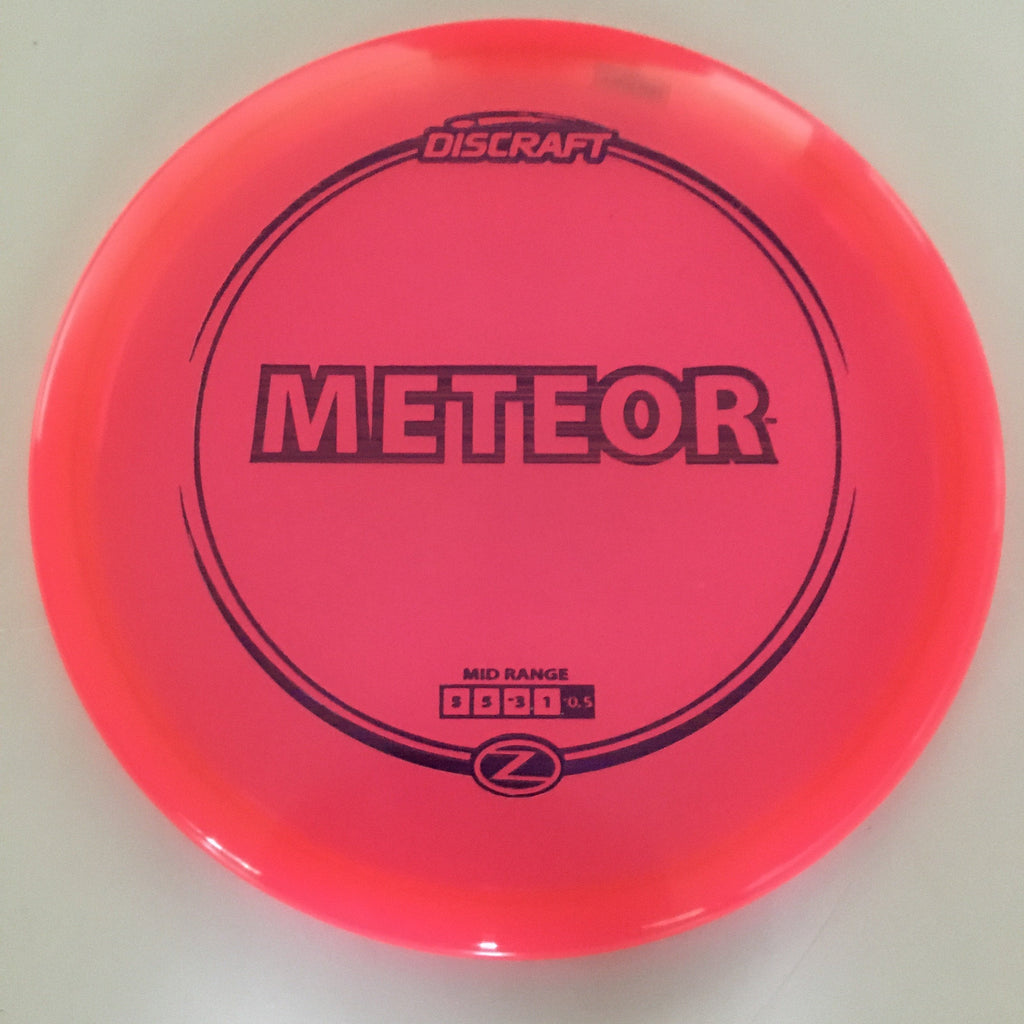 Discraft Z Meteor 5/5/-3/1 (177+ grams)