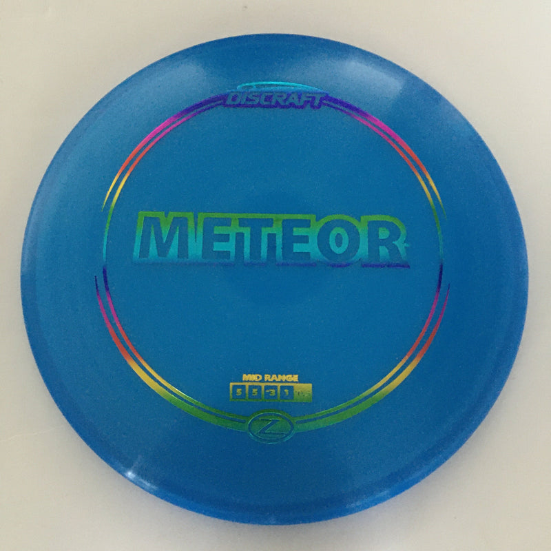 Discraft Z Meteor 5/5/-3/1 (177+ grams)