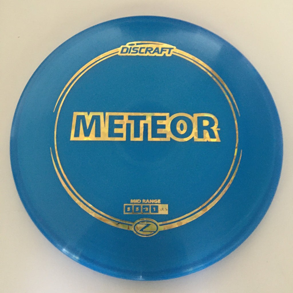 Discraft Z Meteor 5/5/-3/1 (177+ grams)
