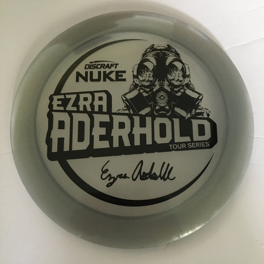 Discraft 2021 Ezra Aderhold Tour Series Sparkle Z Nuke 13/5/-1/3