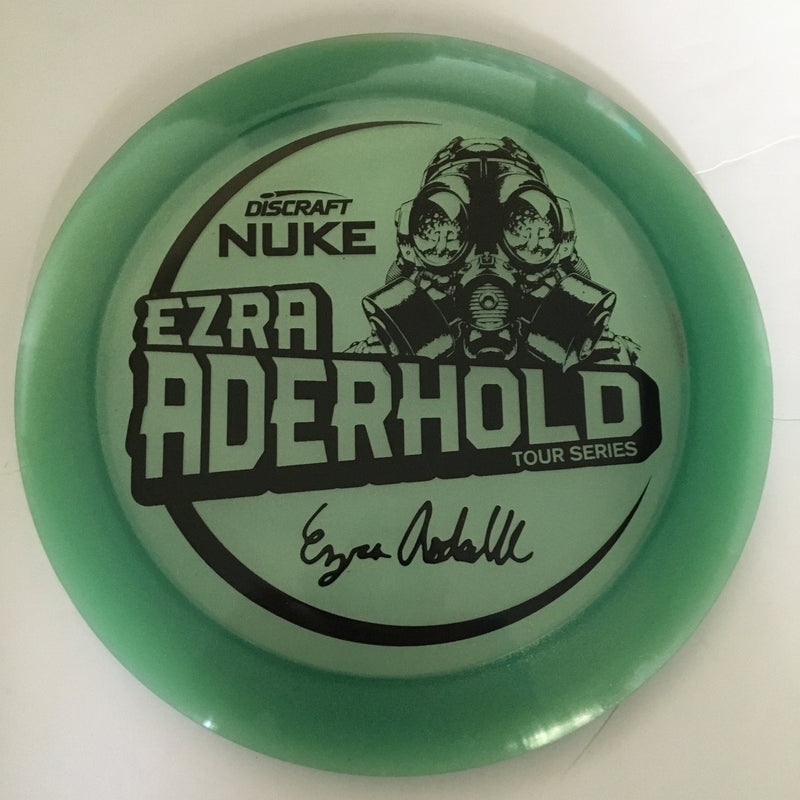 Discraft 2021 Ezra Aderhold Tour Series Sparkle Z Nuke 13/5/-1/3