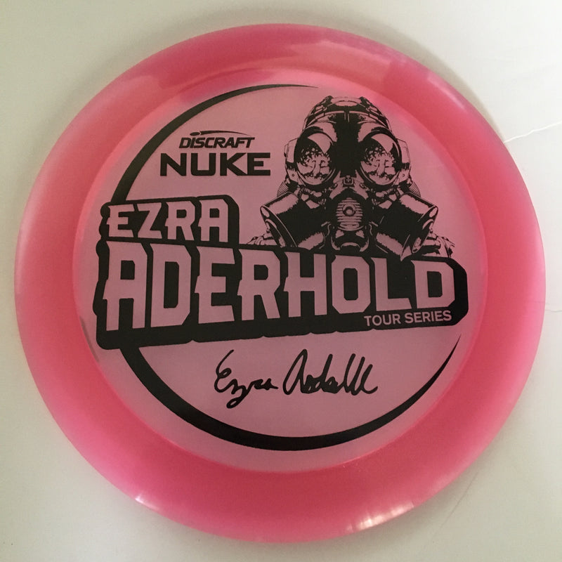 Discraft 2021 Ezra Aderhold Tour Series Sparkle Z Nuke 13/5/-1/3