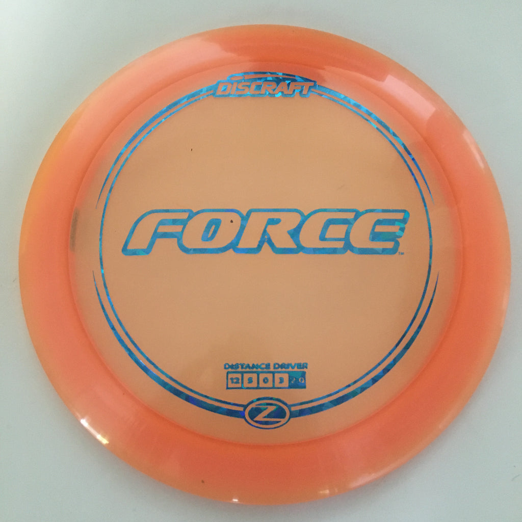 Discraft Z Force 12/5/0/3