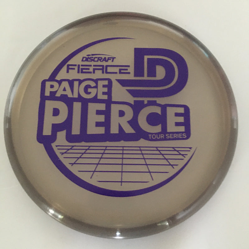 Discraft 2021 Paige Pierce Tour Series Sparkle Z Fierce 3/4/-2/0