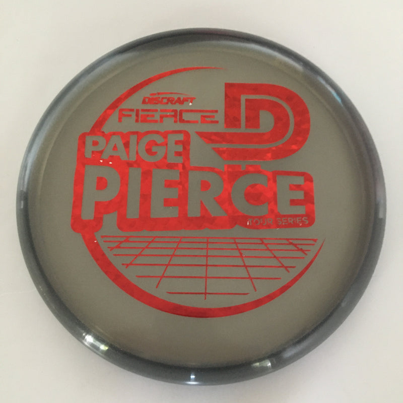 Discraft 2021 Paige Pierce Tour Series Sparkle Z Fierce 3/4/-2/0