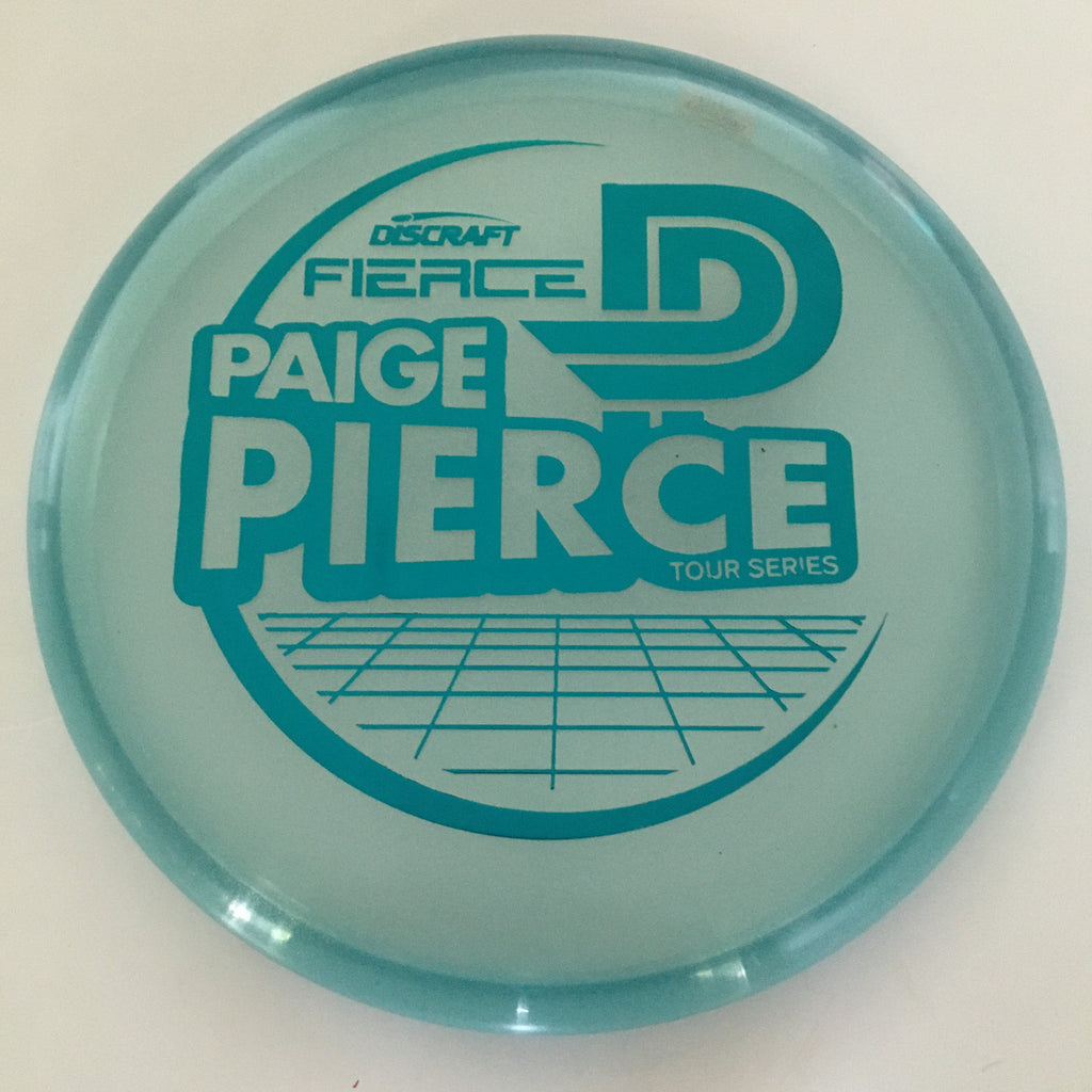 Discraft 2021 Paige Pierce Tour Series Sparkle Z Fierce 3/4/-2/0